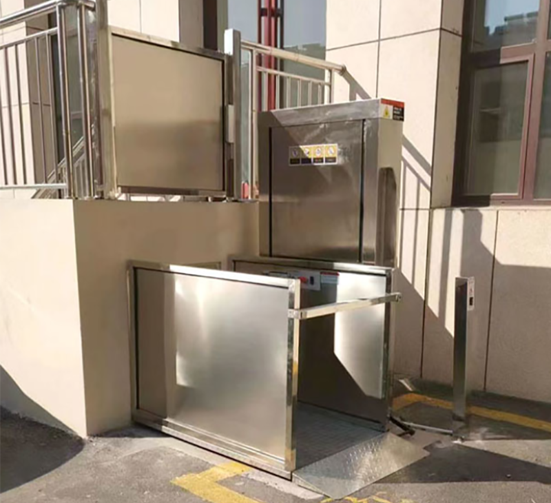 重庆郊县垂直无障碍升降平台